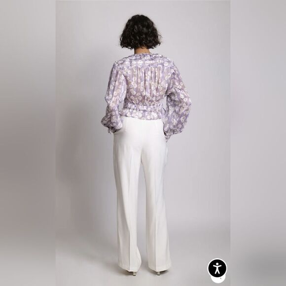 Sabina Musayev/Luan Top Sz M - Picture 3 of 9